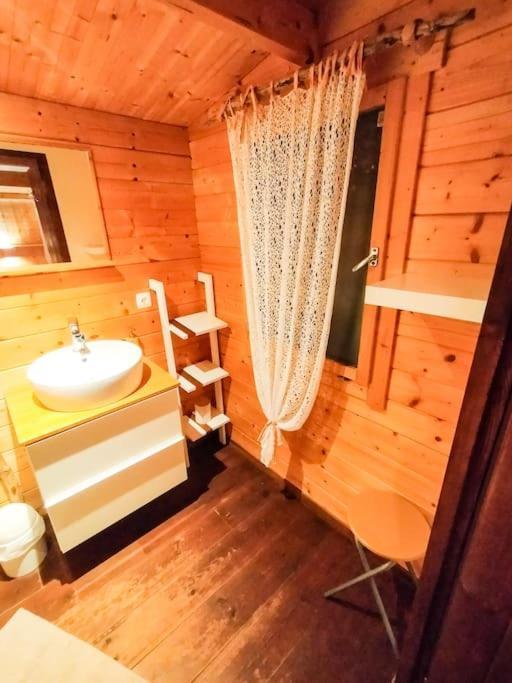 Le Chalet Sous L'Olivier Boulbon Ngoại thất bức ảnh