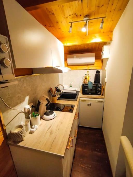 Le Chalet Sous L'Olivier Boulbon Ngoại thất bức ảnh
