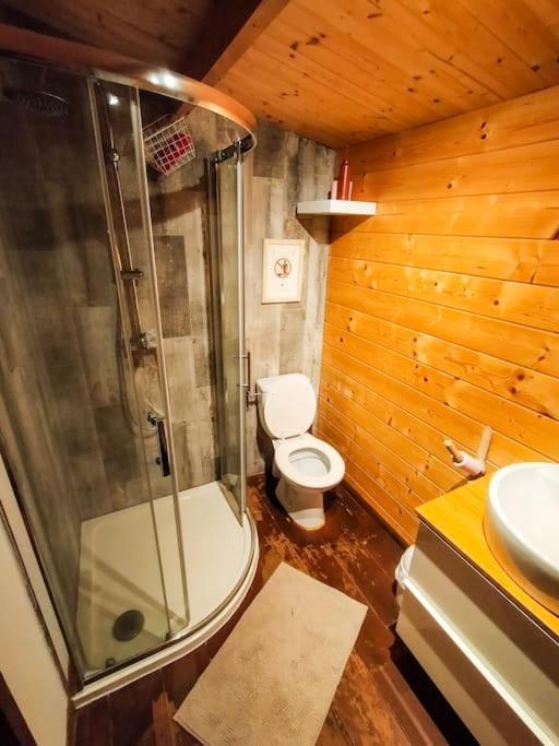Le Chalet Sous L'Olivier Boulbon Ngoại thất bức ảnh