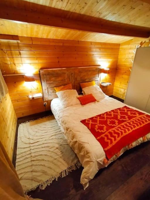 Le Chalet Sous L'Olivier Boulbon Ngoại thất bức ảnh